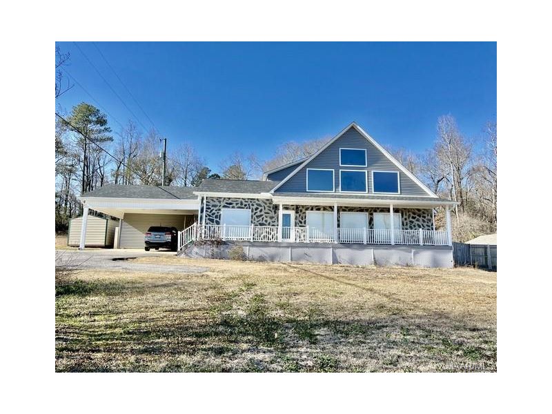 227 Willow Springs Rd., Wetumpka, AL 36093 MLS 552098 CENTURY 21