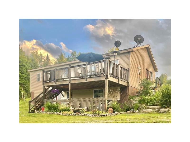 3557 VT Rt 58, Lowell, VT 05847 MLS 4921779 CENTURY 21