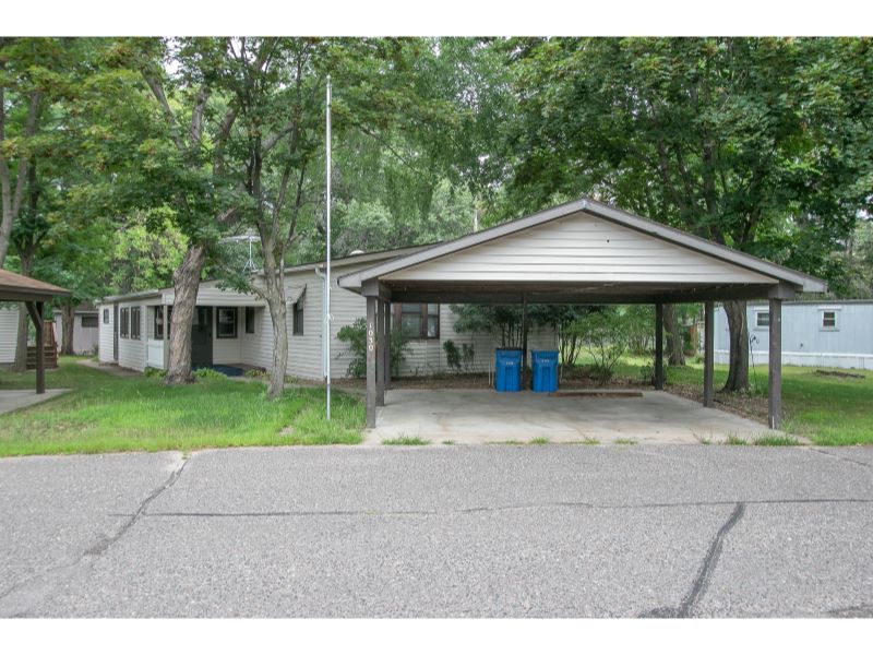 1030 21st Pine Lane Pine Village, Cambridge, MN 55008 MLS NON