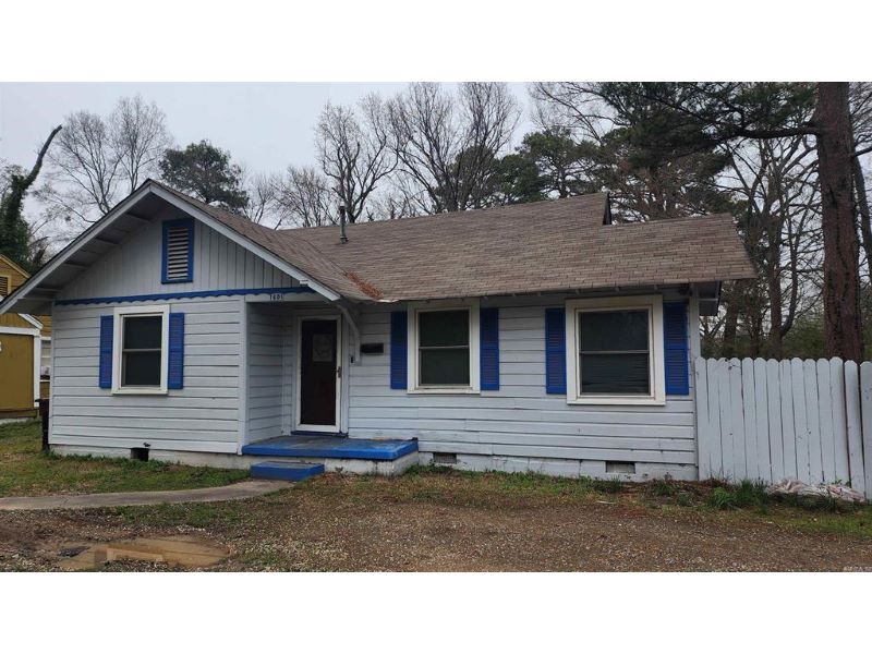 1601 W 27th, Pine Bluff, AR 71603 MLS 24007855 CENTURY 21