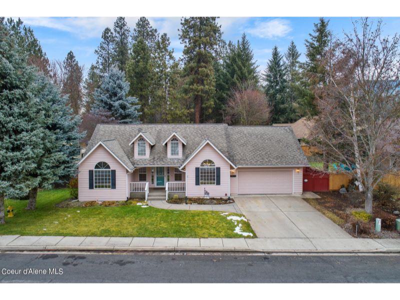 2851 N White Pines Dr, Coeur d'Alene, ID 83815 MLS 2310552 CENTURY 21