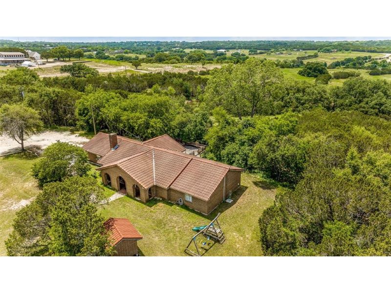 3435 Peak Road, Granbury, TX 76048 MLS 20352337 CENTURY 21