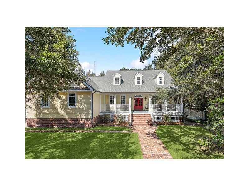 700 DEWEY Avenue, Slidell, LA 70458 MLS 2421838 CENTURY 21