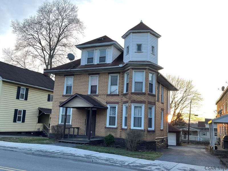 1004 Main Street, Portage, PA 15946 MLS 96033071 CENTURY 21