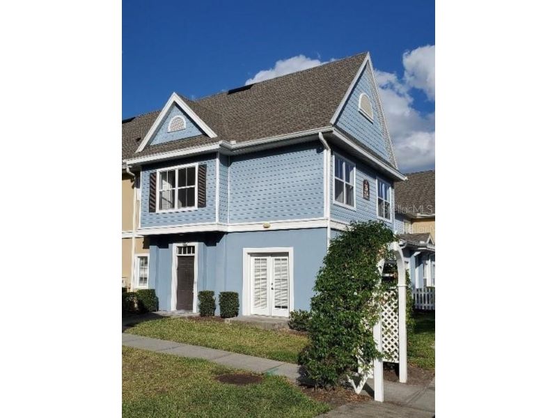 2206 San Vittorino Circle 102, Kissimmee, FL 34741 MLS S5102543