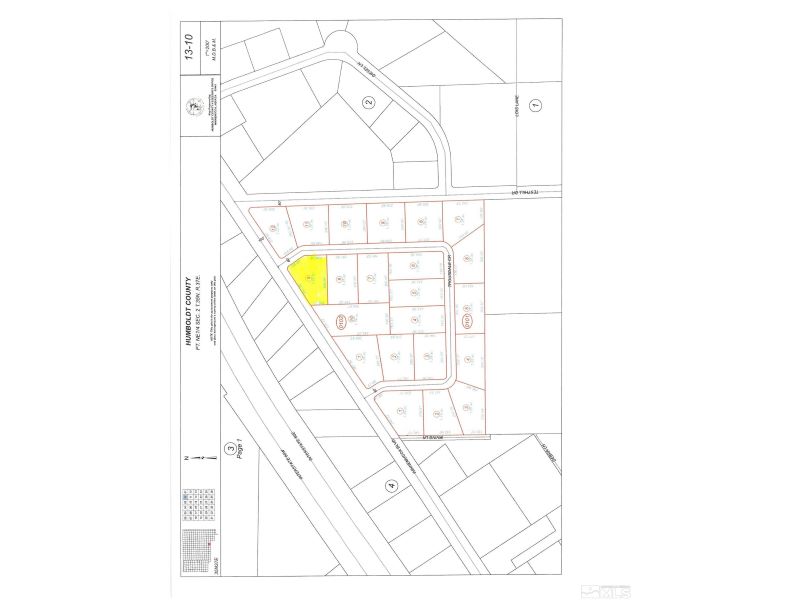 5230 Trousdale Lane, Winnemucca, NV 89445 MLS 240003082 CENTURY 21